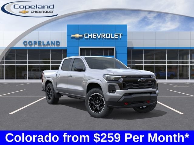 2026 Chevrolet Colorado Z71 - Photo 1