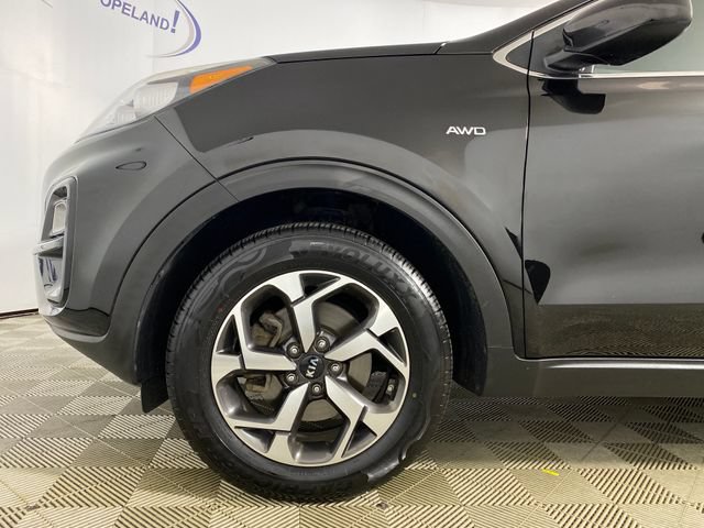 2020 Kia Sportage LX - Photo 29