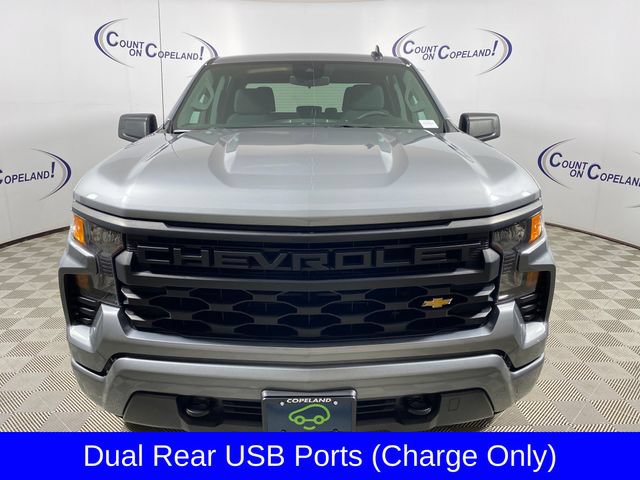 2024 Chevrolet Silverado 1500 Custom - Photo 11