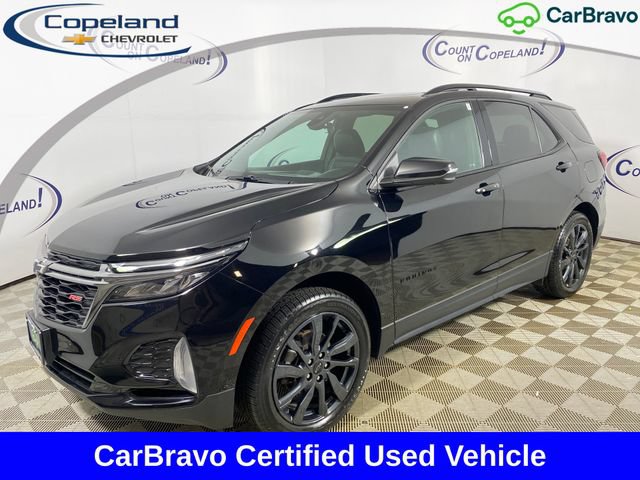 2023 Chevrolet Equinox
