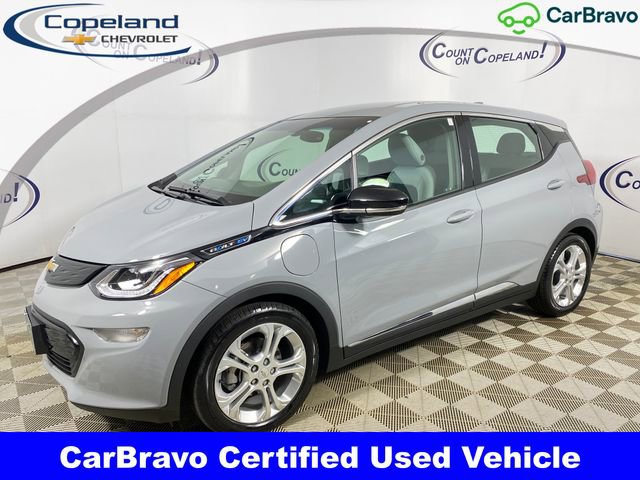 2020 Chevrolet Bolt EV LT Auto's photo