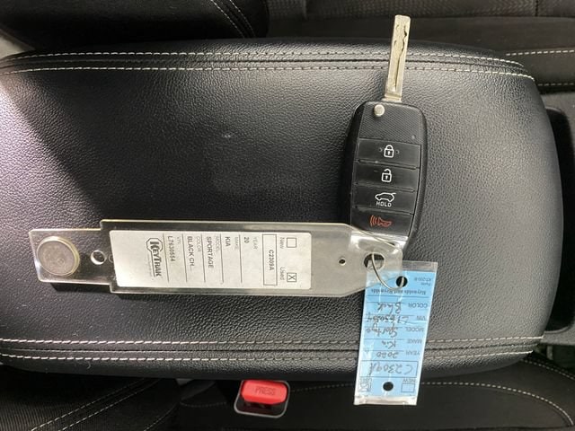 2020 Kia Sportage LX - Photo 31