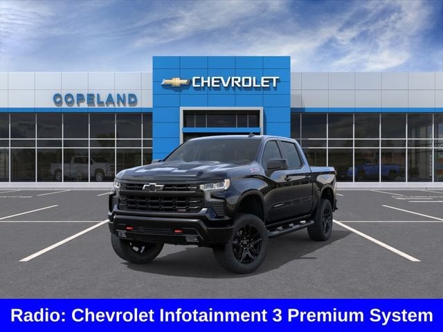2026 Chevrolet Silverado 1500 LT Trail Boss - Photo 9