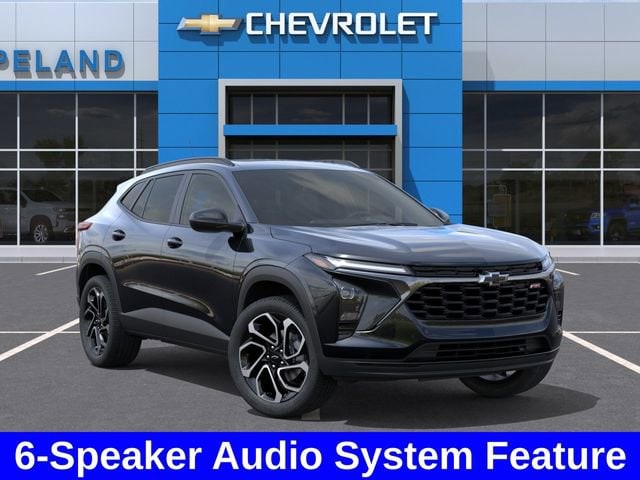 2026 Chevrolet Trax RS - Photo 8