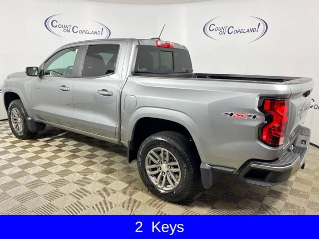 Used 2024 Chevrolet Colorado LT Truck
