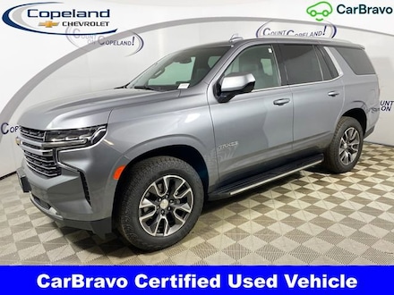 2021 Chevrolet Tahoe LT SUV