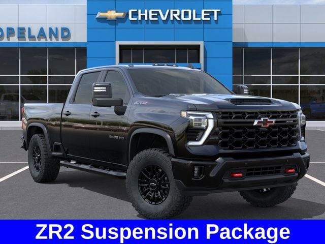 2026 Chevrolet Silverado 2500 HD ZR2 - Photo 8