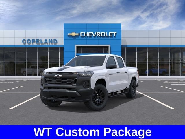 2026 Chevrolet Colorado Work Truck - Photo 10
