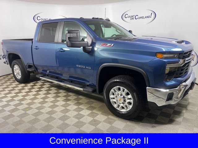 2026 Chevrolet Silverado 2500HD LT - Photo 9
