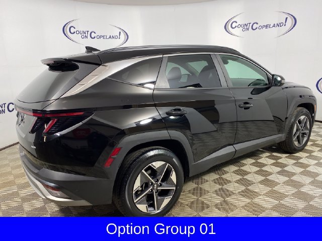 2025 Hyundai Tucson SEL Convenience - Photo 8