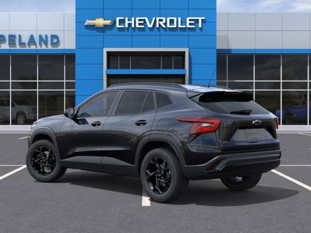 New 2026 Chevrolet Trax LT SUV