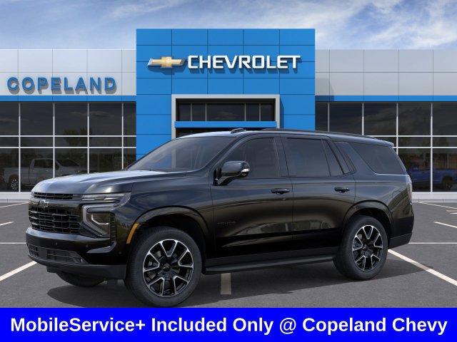New 2027 Chevrolet Tahoe RST SUV