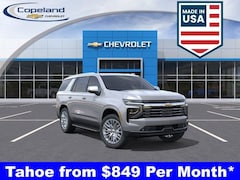 2025 Chevrolet Tahoe Premier SUV