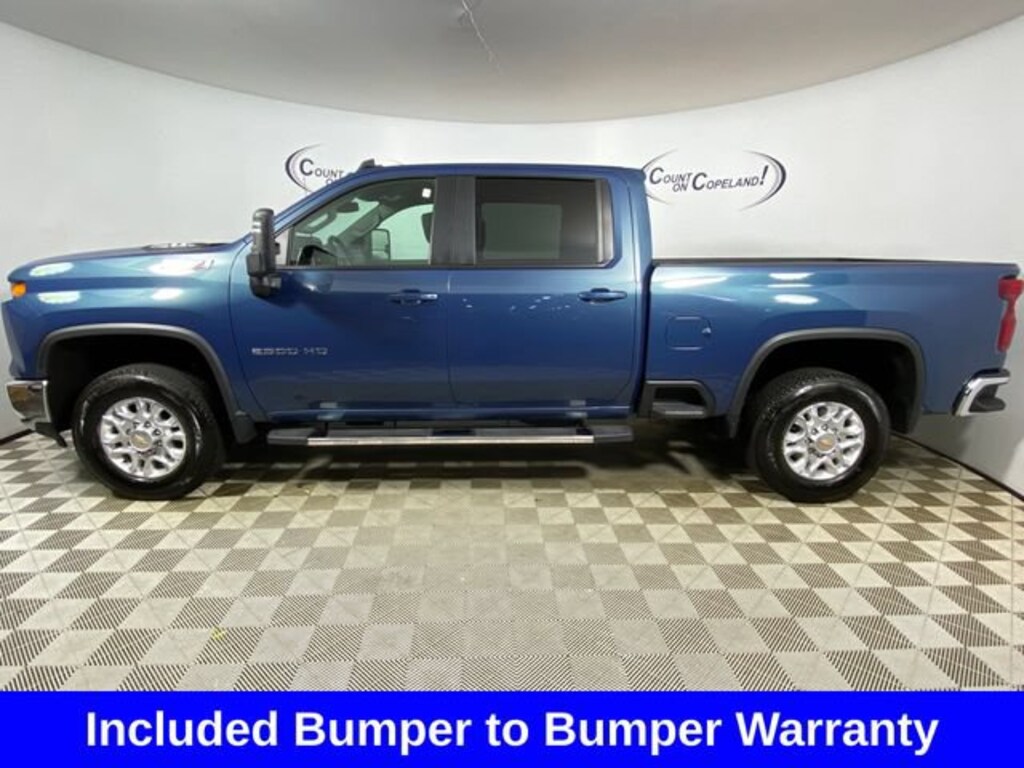 Used 2026 Chevrolet Silverado 2500 HD LT Truck