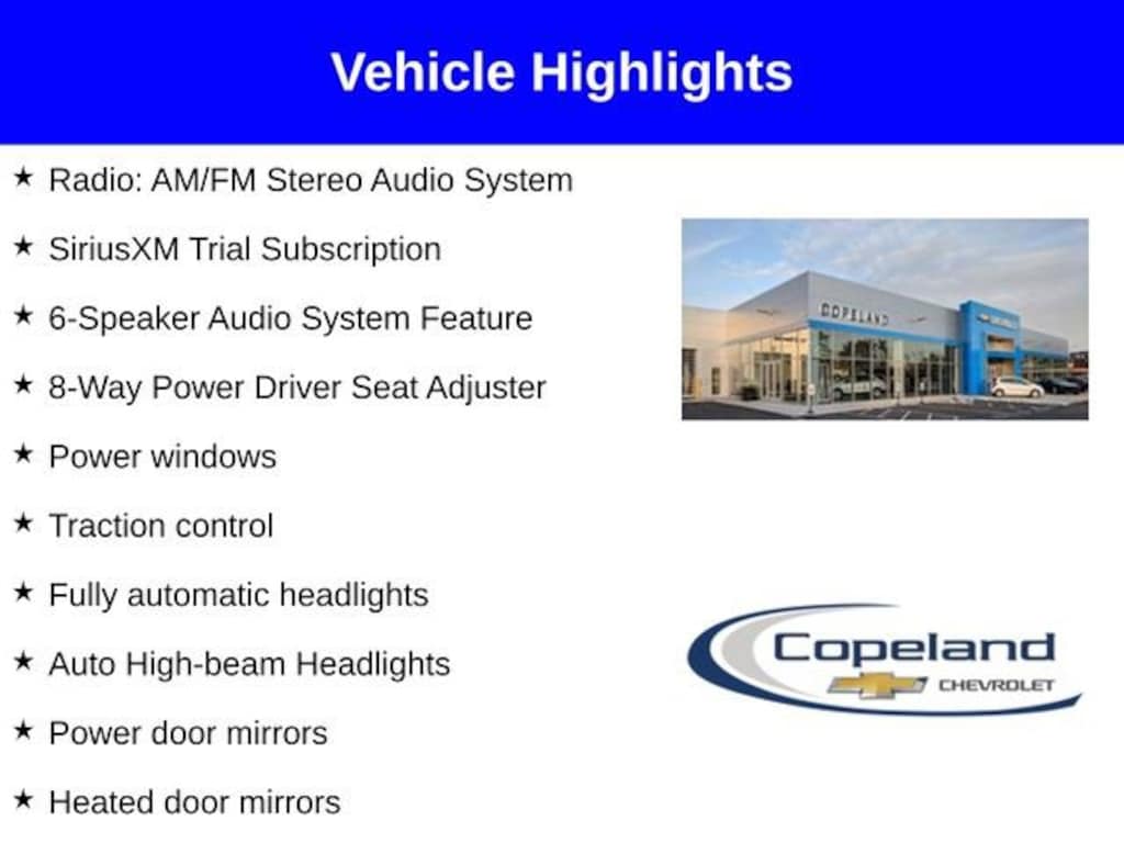 New 2026 Chevrolet Trax 2RS SUV