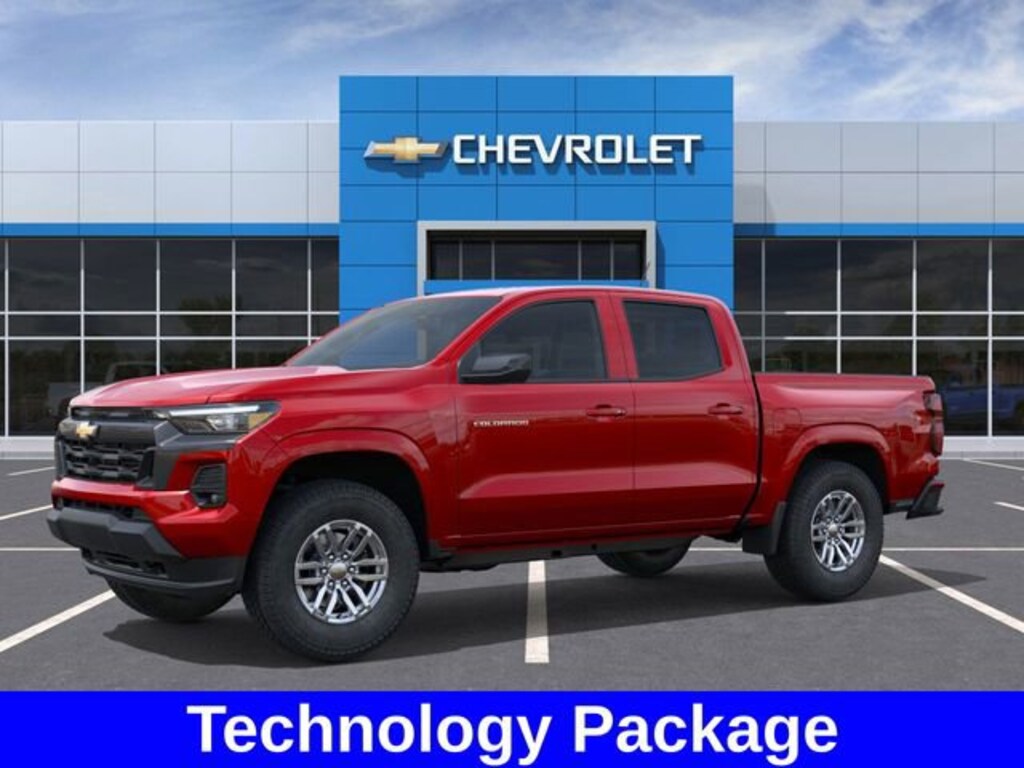New 2026 Chevrolet Colorado LT Truck