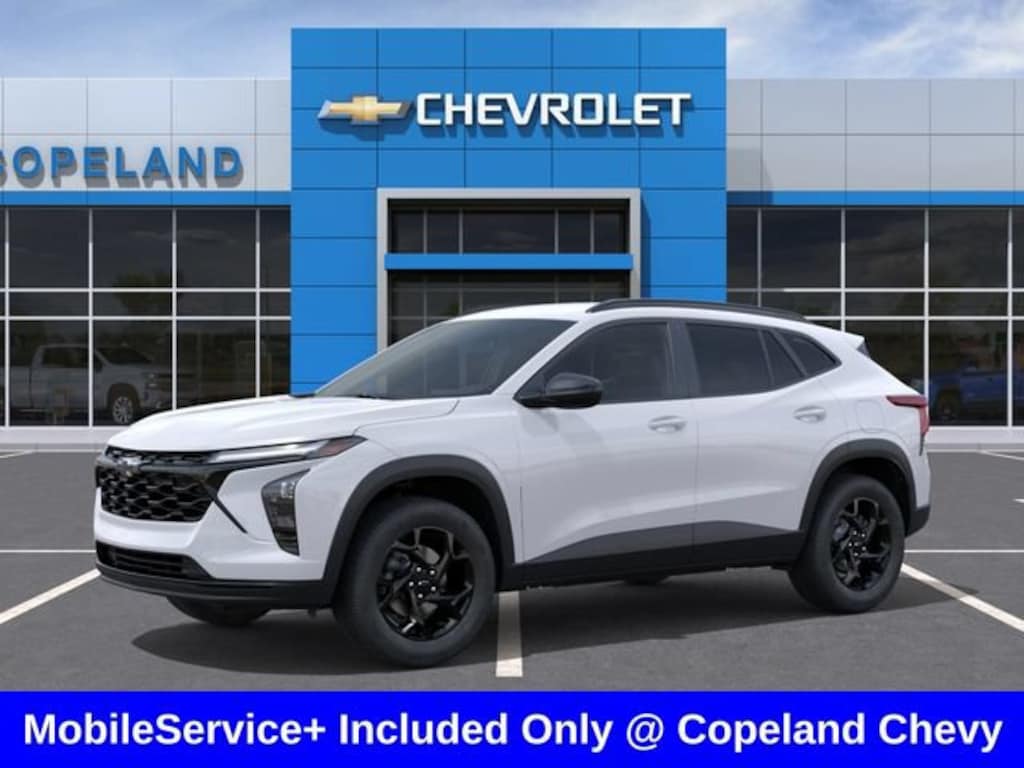 New 2026 Chevrolet Trax LT SUV