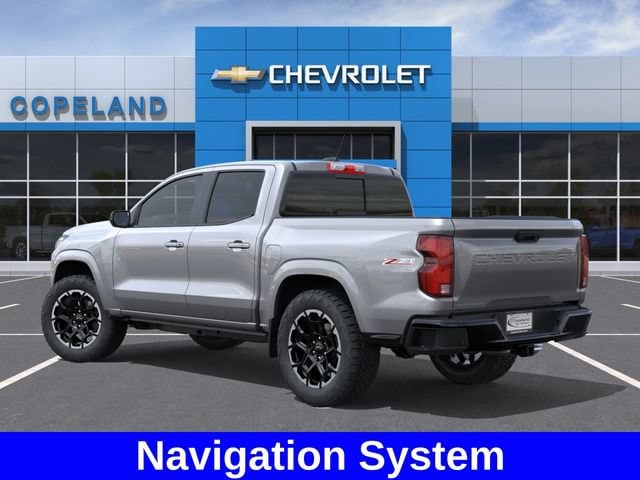 2026 Chevrolet Colorado Z71 - Photo 4