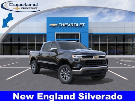 2026 Chevrolet Silverado 1500 LT (2FL) Truck