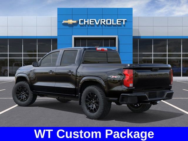 2026 Chevrolet Colorado Work Truck photo 2