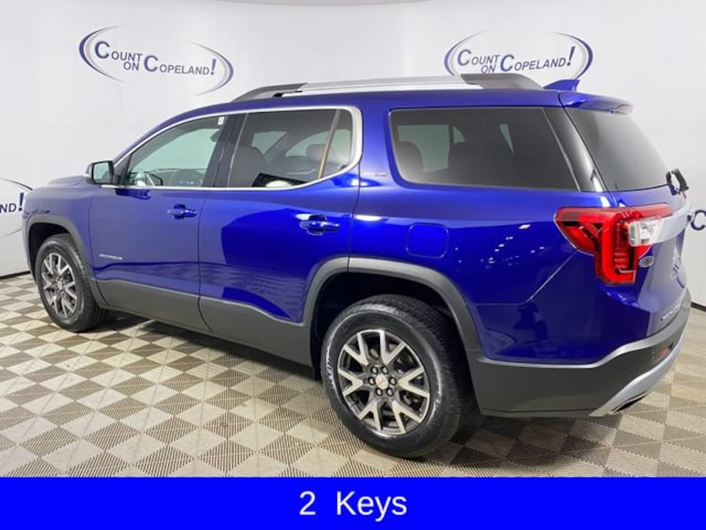 Used 2023 GMC Acadia SLE SUV