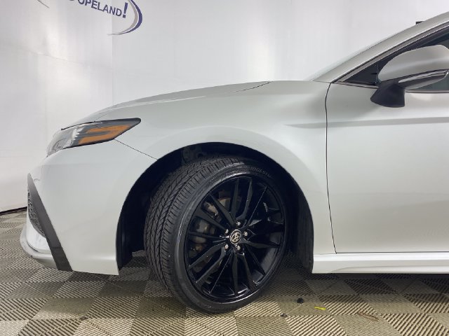 2021 Toyota Camry XSE - Photo 31