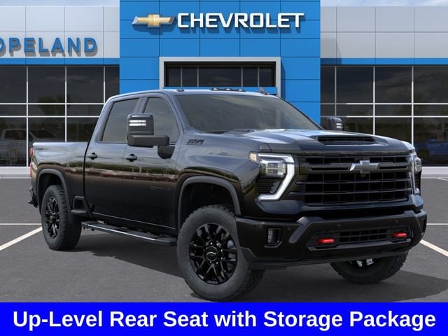 2026 Chevrolet Silverado 2500 HD LTZ - Photo 8