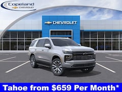 2026 Chevrolet Tahoe High Country SUV