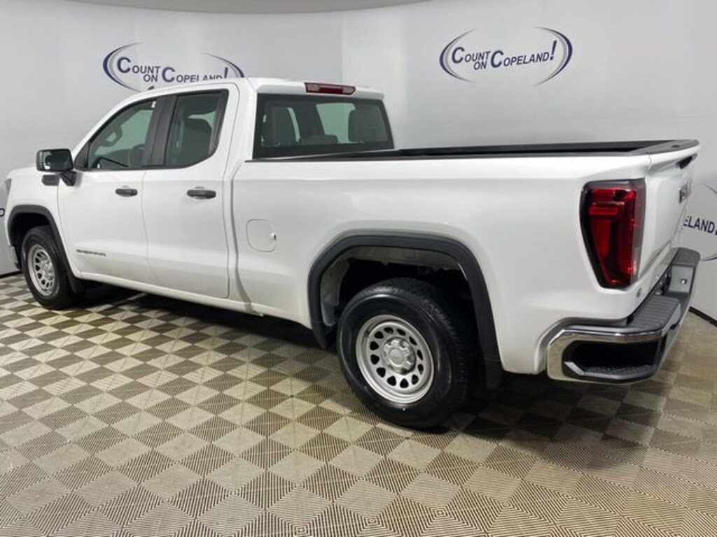 Used 2024 GMC Sierra 1500 Pro Truck