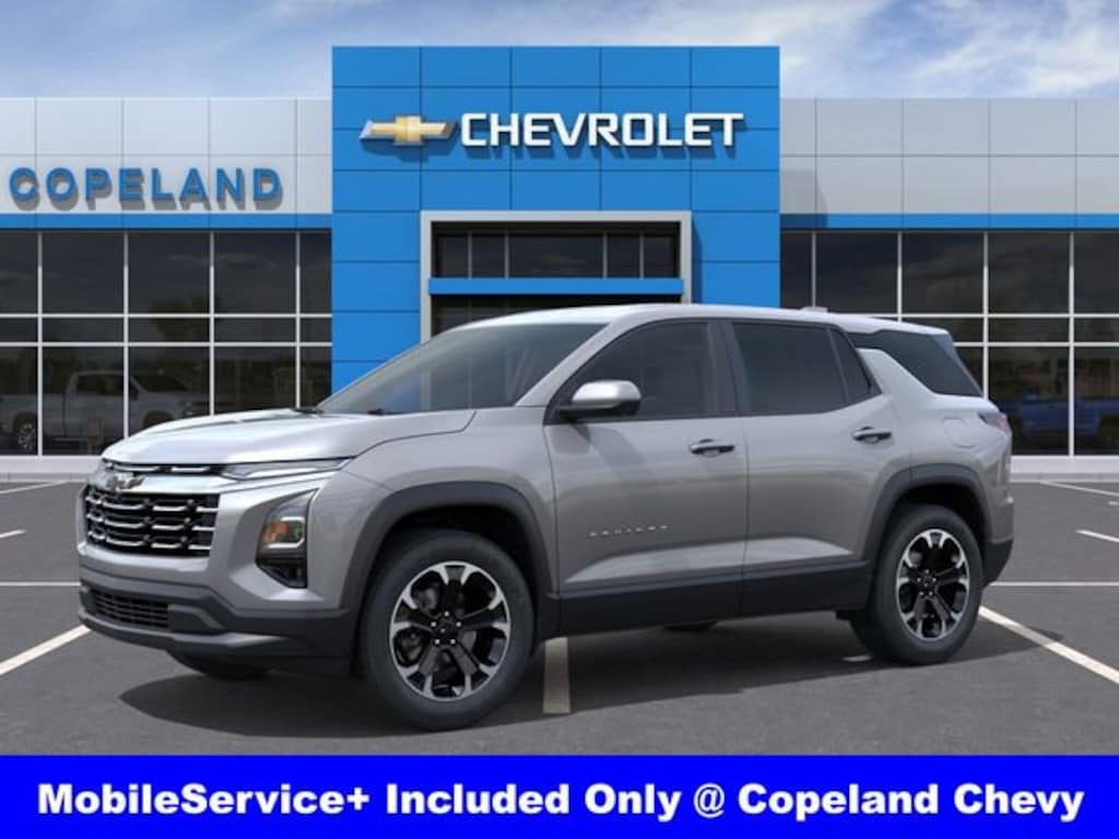 New 2026 Chevrolet Equinox LT SUV