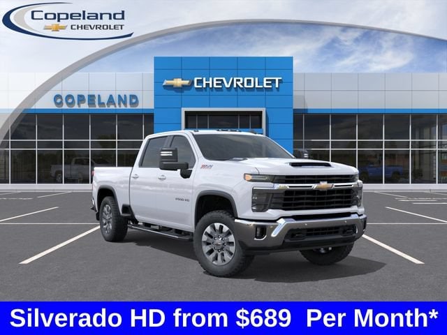 2026 Chevrolet Silverado 2500 HD LT - Photo 1