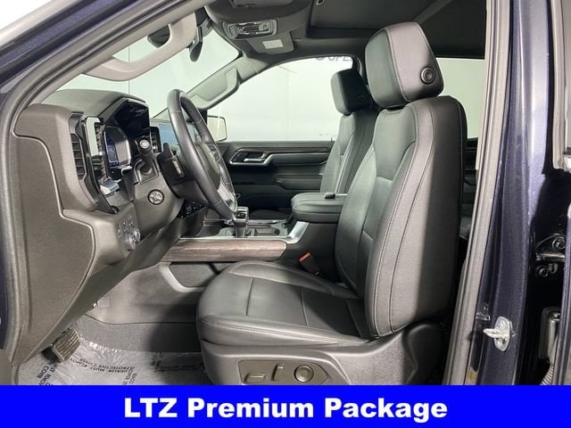 2023 Chevrolet Silverado 1500 LTZ - Photo 11