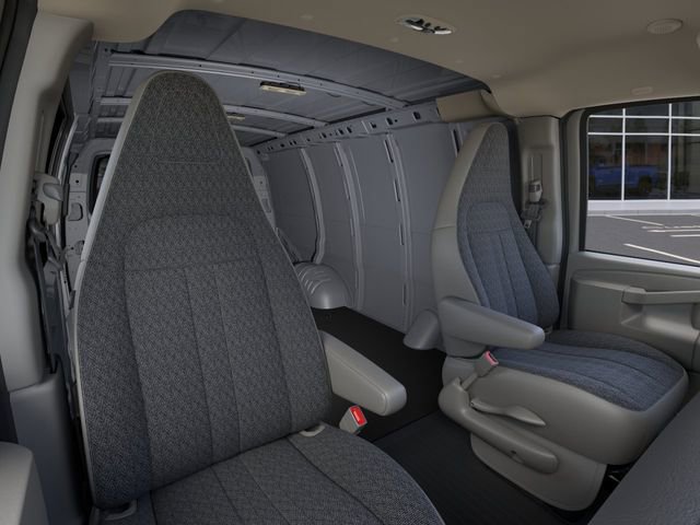 2026 Chevrolet Express Cargo Work Van - Photo 17