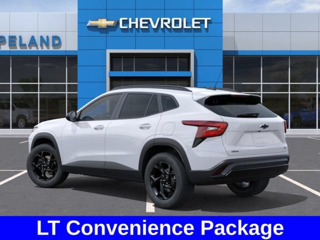New 2026 Chevrolet Trax LT SUV