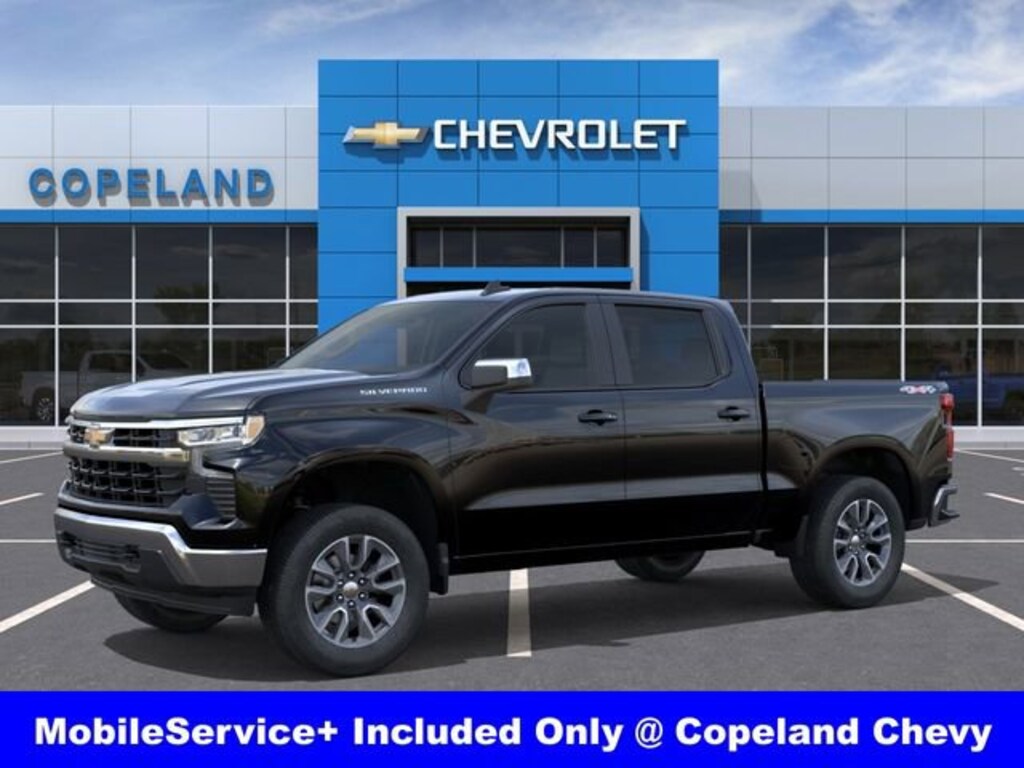 New 2026 Chevrolet Silverado 1500 LT (2FL) Truck