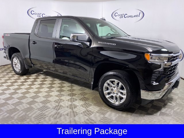 2026 Chevrolet Silverado 1500 LT - Photo 9