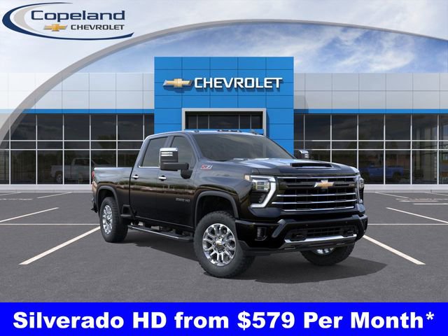 2026 Chevrolet Silverado 2500 HD Truck 