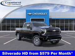 2026 Chevrolet Silverado 2500 HD LTZ Truck