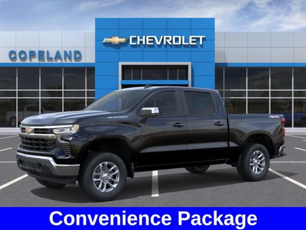New 2026 Chevrolet Silverado 1500 LT (2FL) Truck