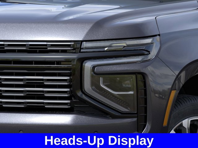 2027 Chevrolet Suburban High Country - Photo 11