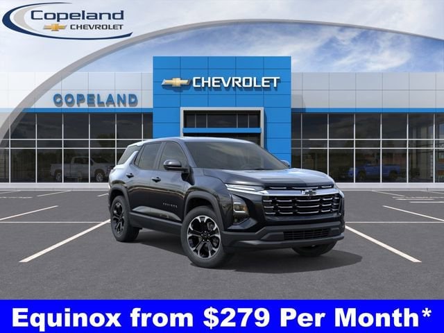 2026 Chevrolet Equinox's photo