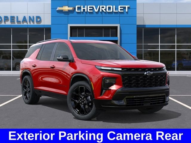 2026 Chevrolet Traverse RS - Photo 8