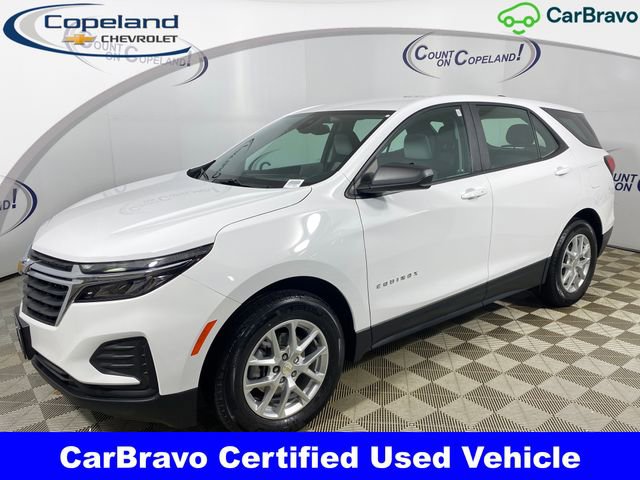 2023 Chevrolet Equinox LS
