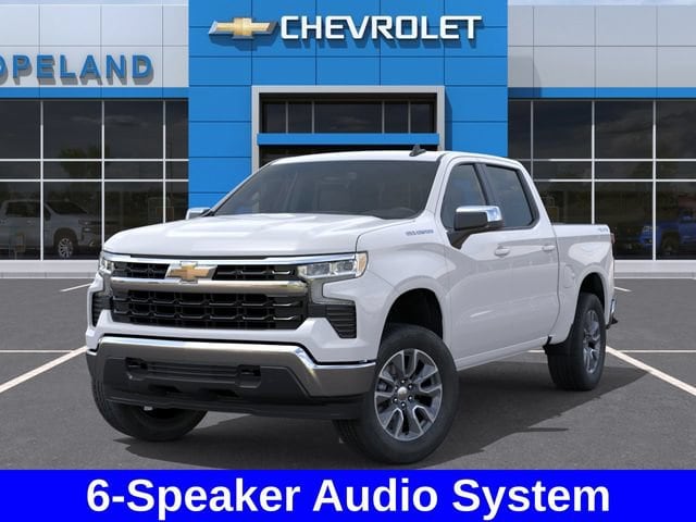 2026 Chevrolet Silverado 1500 LT - Photo 7