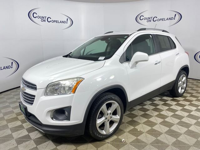 2016 Chevrolet Trax LTZ