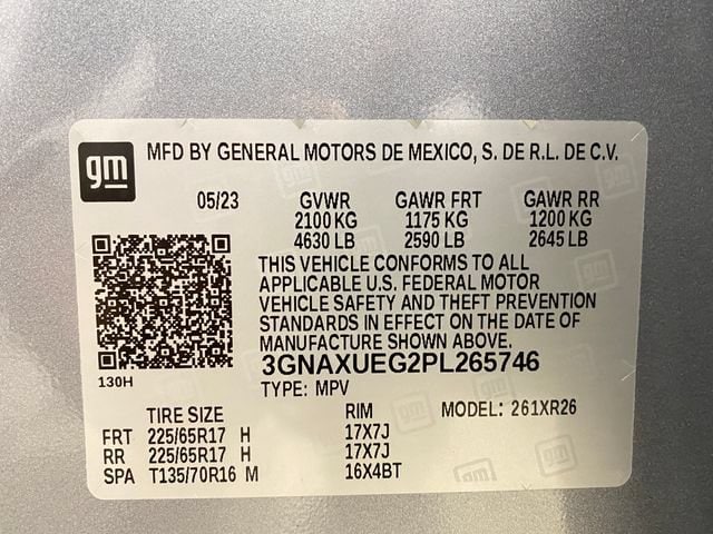 2023 Chevrolet Equinox LT - Photo 32