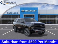 2026 Chevrolet Suburban Z71 SUV