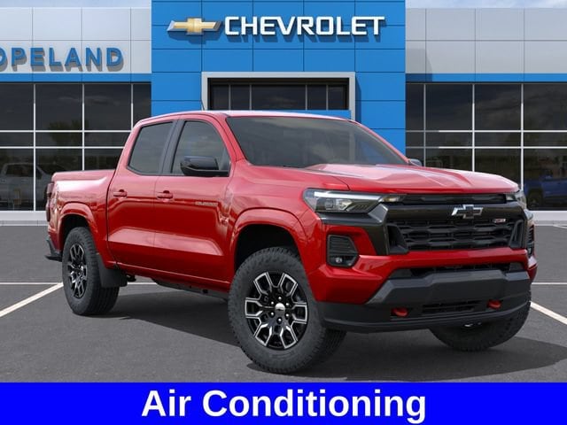 2026 Chevrolet Colorado Z71 - Photo 9