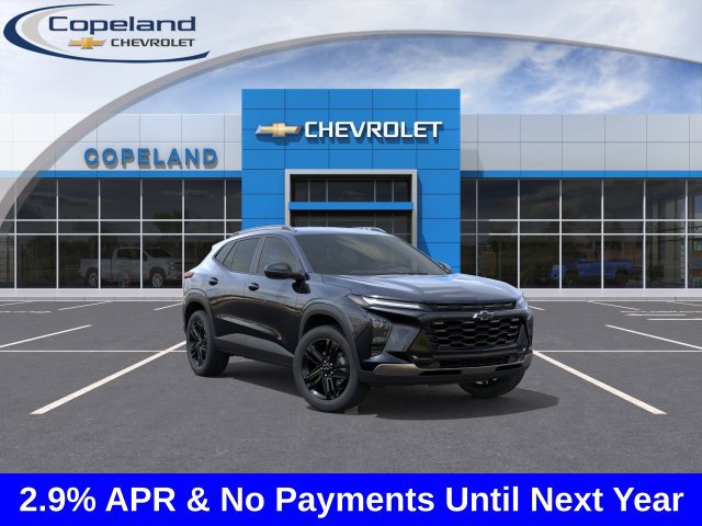 New 2026 Chevrolet Trax Activ SUV