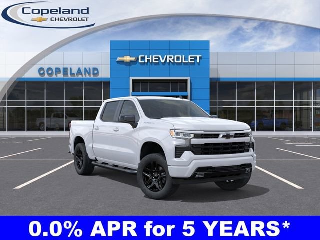 2026 Chevrolet Silverado 1500's photo